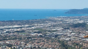 MARELI, UNA TERRAZZA SUL MARE